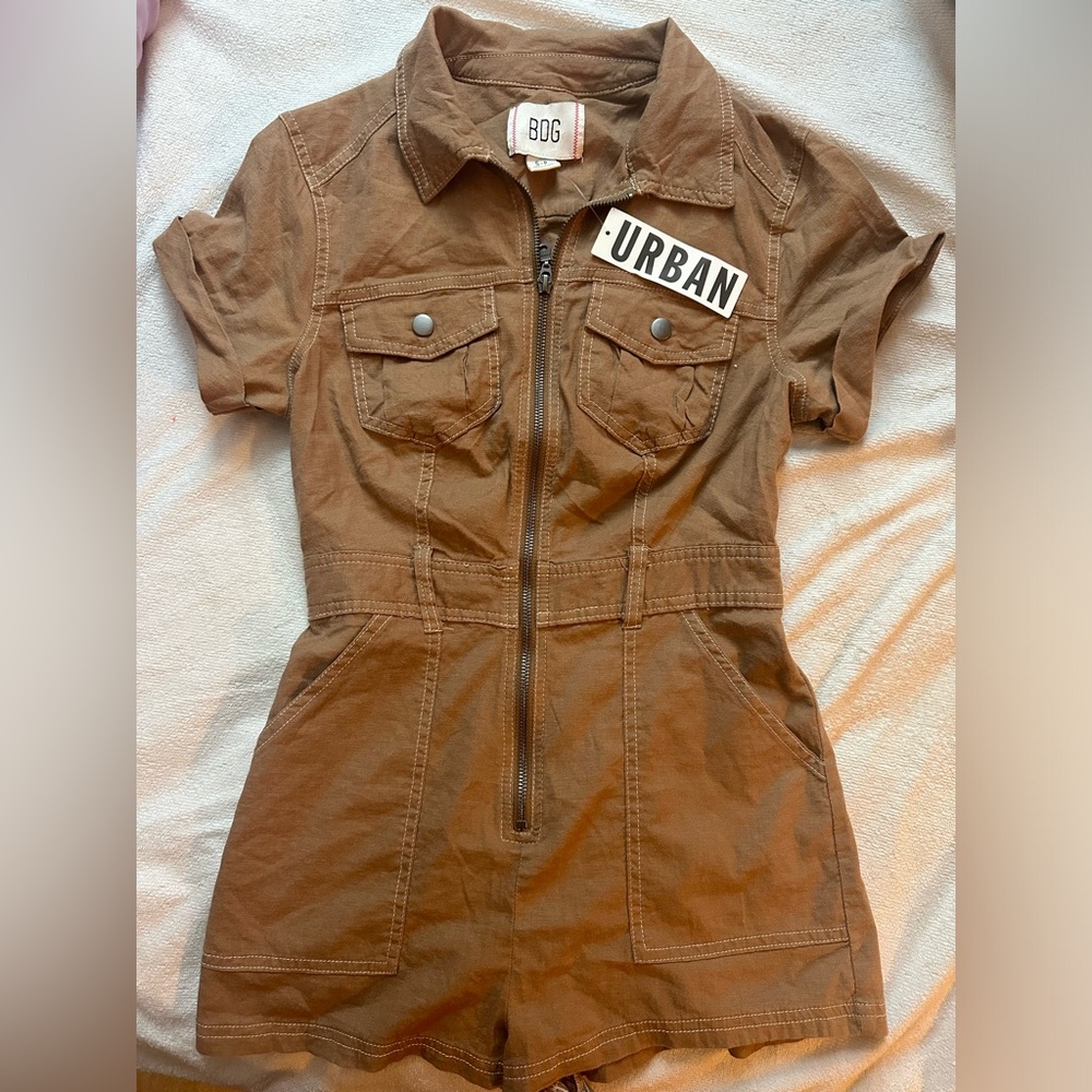 Urban outfitters romper